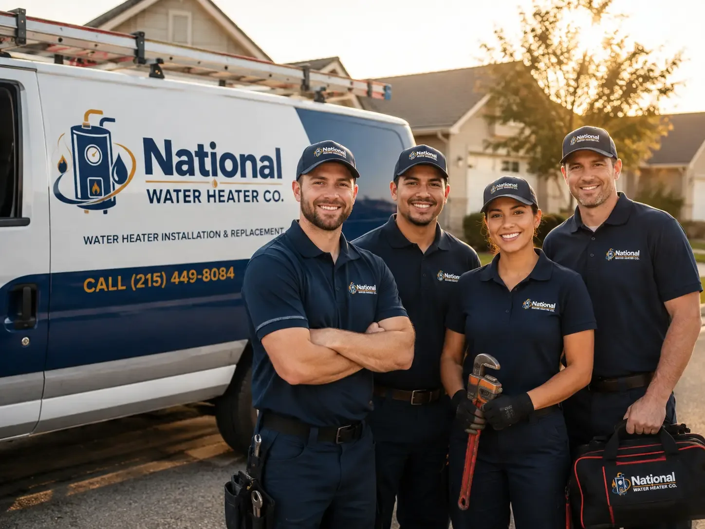 Water Heater Installation company in Novi, MI